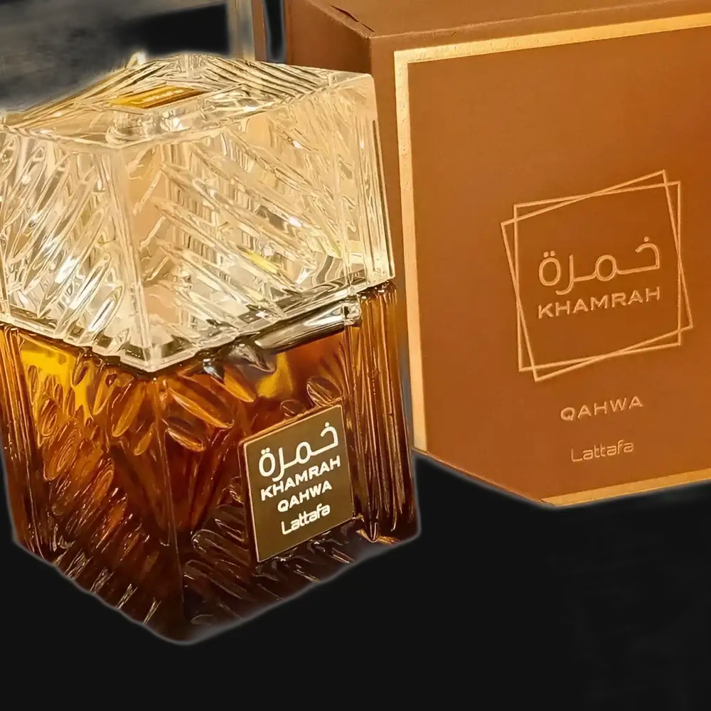 Khamrah Qahwa By Lattafa (Unisex) by Gamer Scents