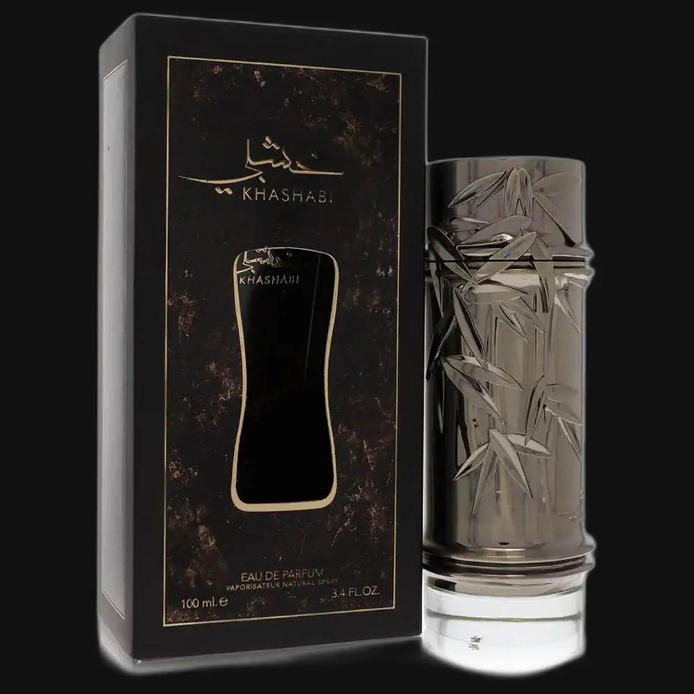 Khashabi By Lattafa (Unisex) by Gamer Scents