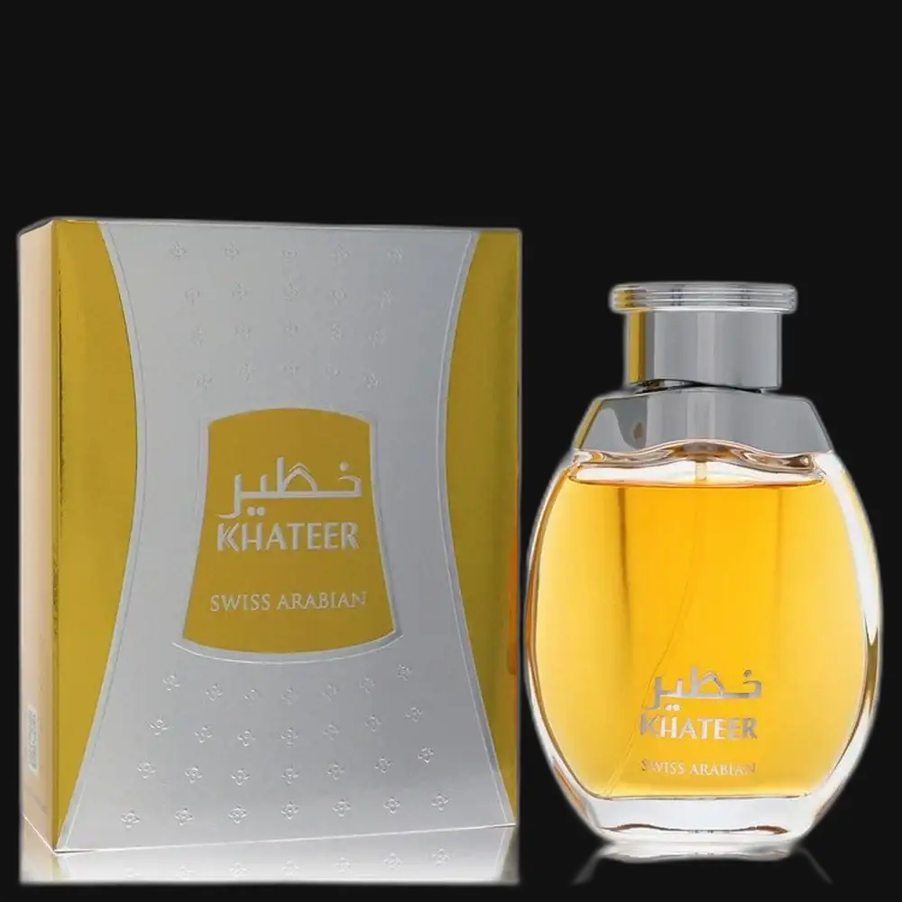 Khateer By Swiss Arabian Cologne for Men by Gamer Scents