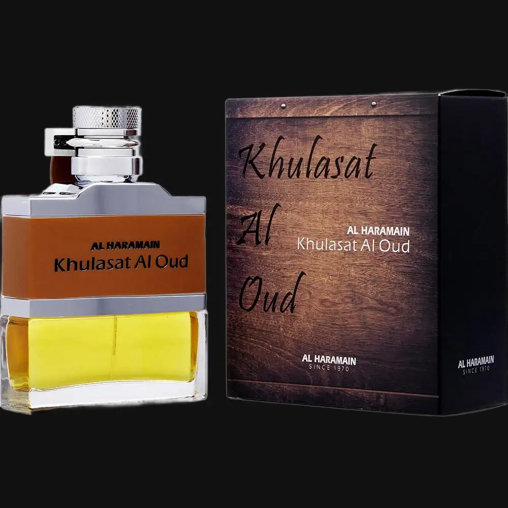 Khulasat Al Oud By Al Haramain (Unisex)