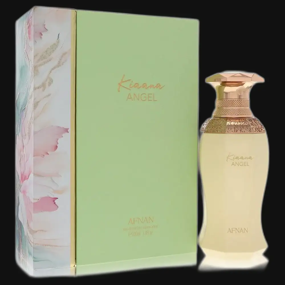 Kiaana Angel By Afnan Perfume for Women by Gamer Scents