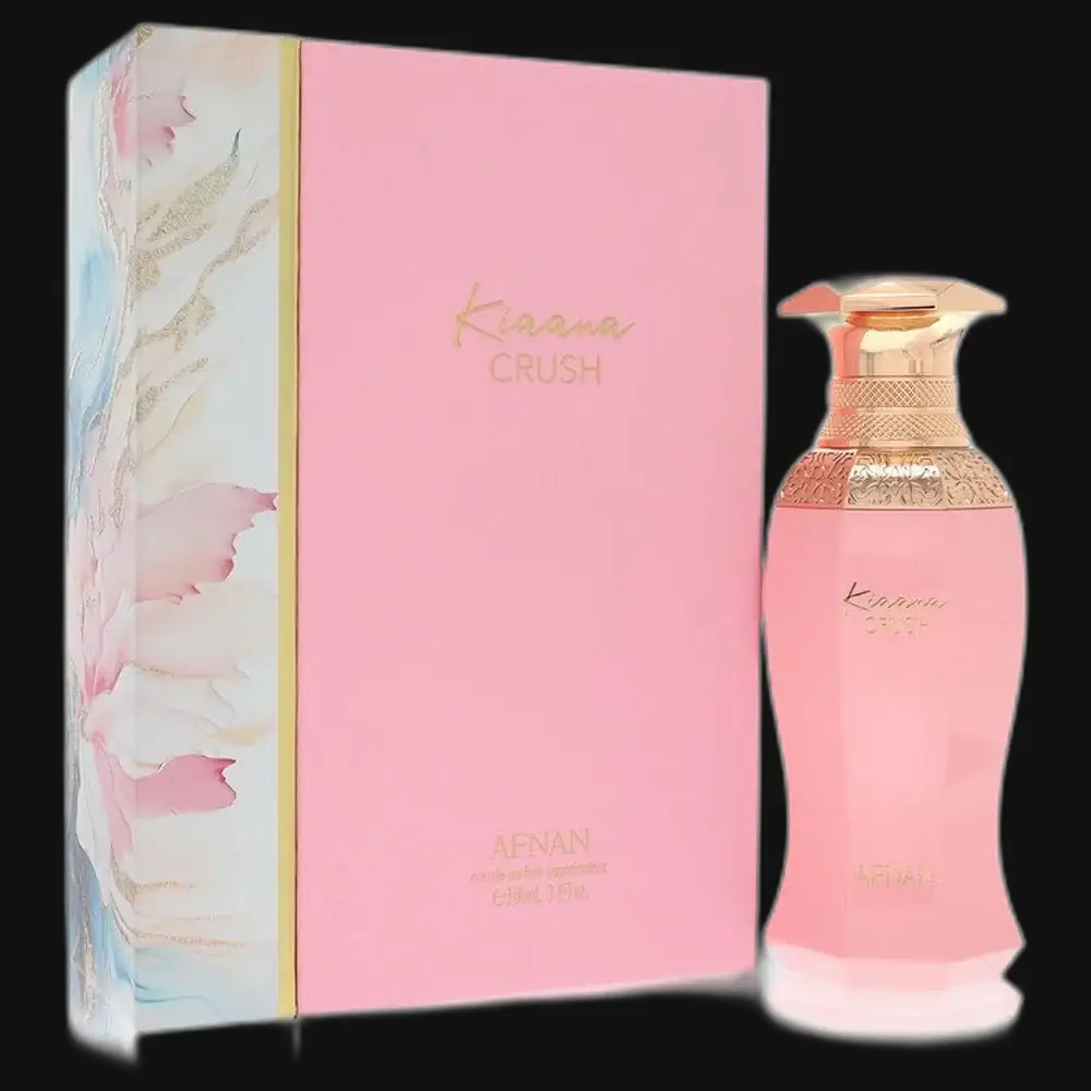 Kiaana Crush By Afnan Perfume for Women by Gamer Scents