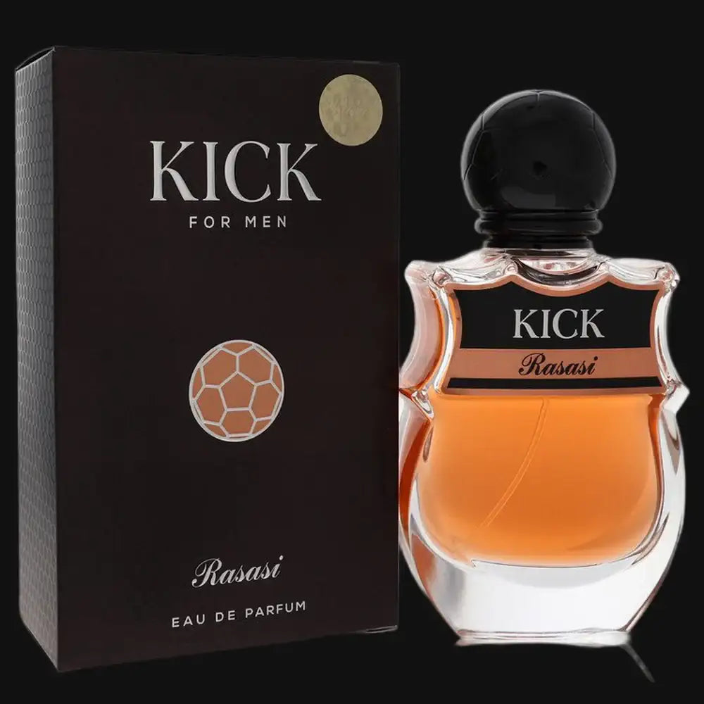 Kick By Rasasi Cologne for Men by Gamer Scents