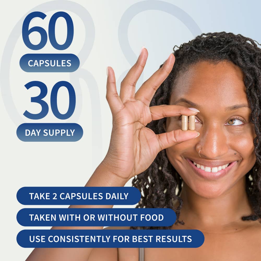 Kidney Health - Buy 2, Get 1 FREE! by Snap Supplements