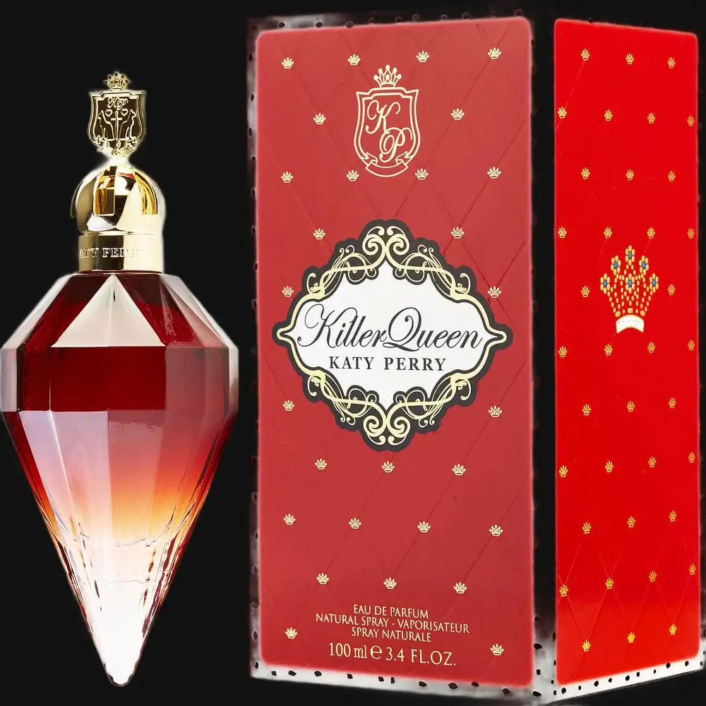 Killer Queen By Katy Perry Perfume for Women by Gamer Scents
