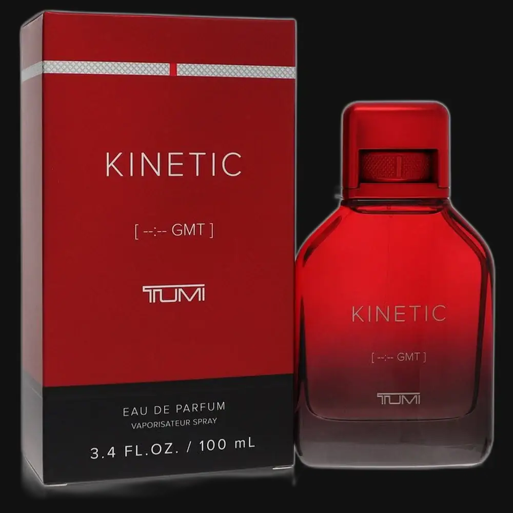 Kinetic By Tumi Cologne for Men by Gamer Scents