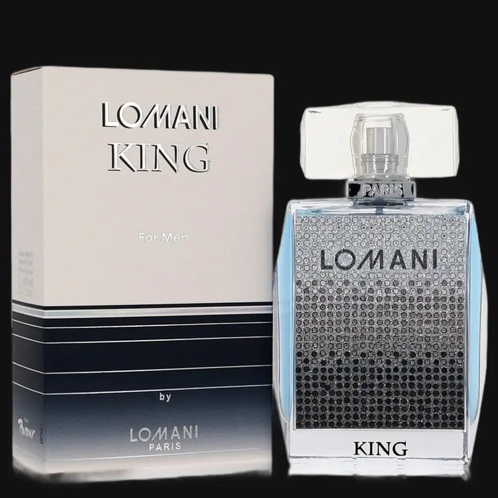 King By Lomani Cologne for Men