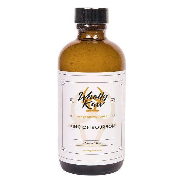 Wholly Kaw King of Bourbon Shaving Collection by Pasteur Pharmacy