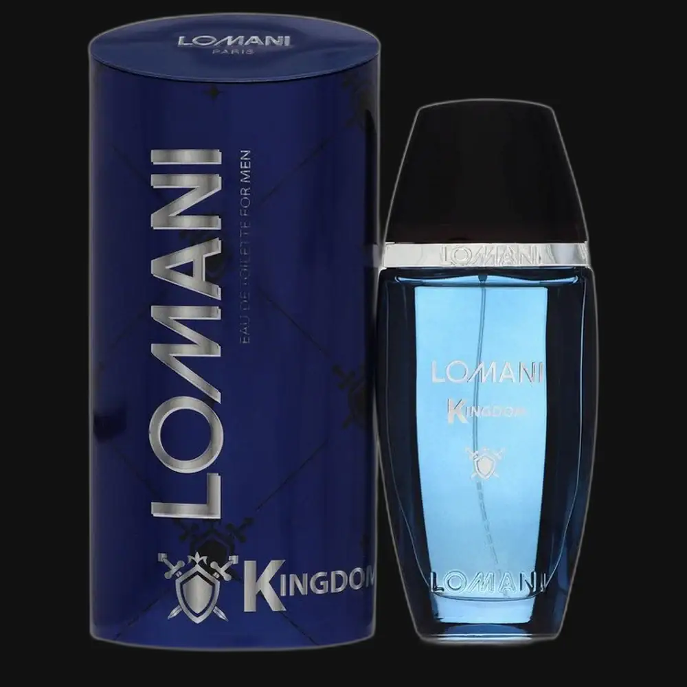 Kingdom By Lomani Cologne for Men by Gamer Scents