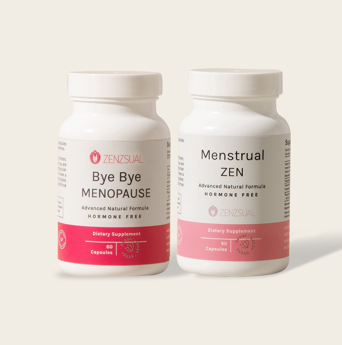 Kit Pre Menopausia Zenzsual. by Tu Salud Intima