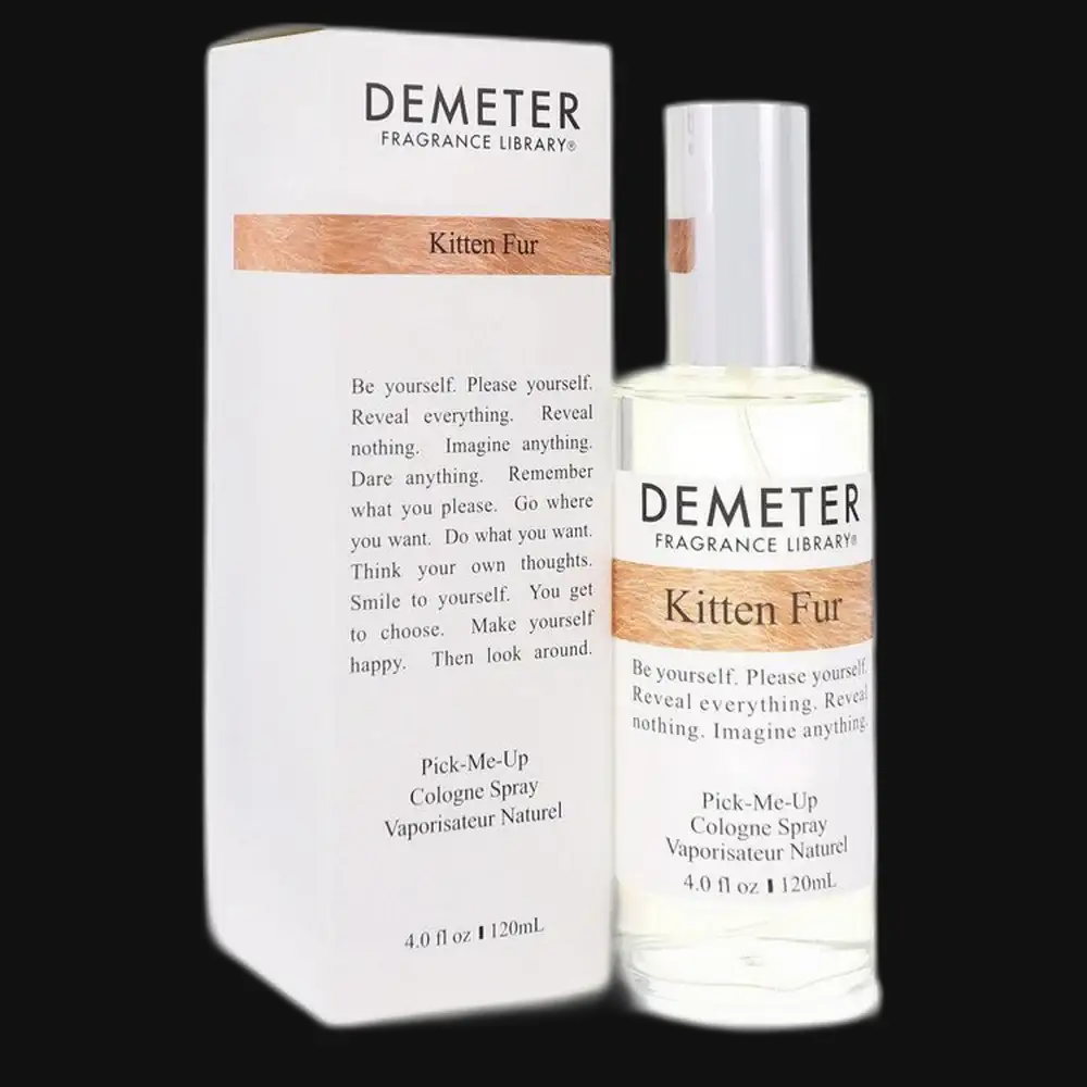 Kitten Fur By Demeter Perfume for Women by Gamer Scents