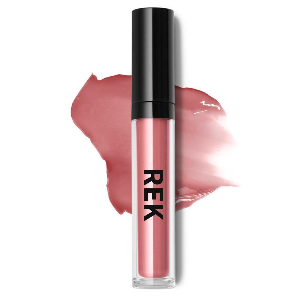 Kitten Pink Nude Liquid Lipstick by REK Cosmetics