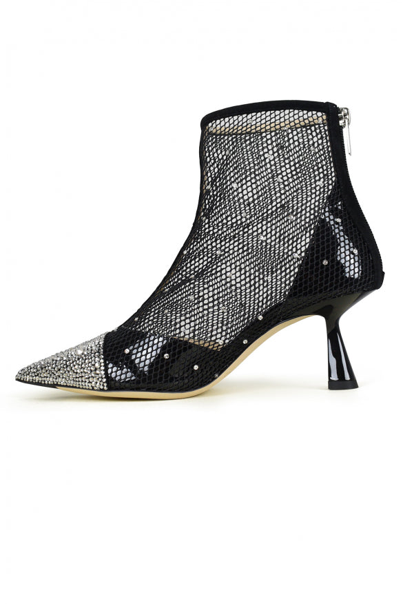 Jimmy Choo Women Kix 65 Boots by Luosophy