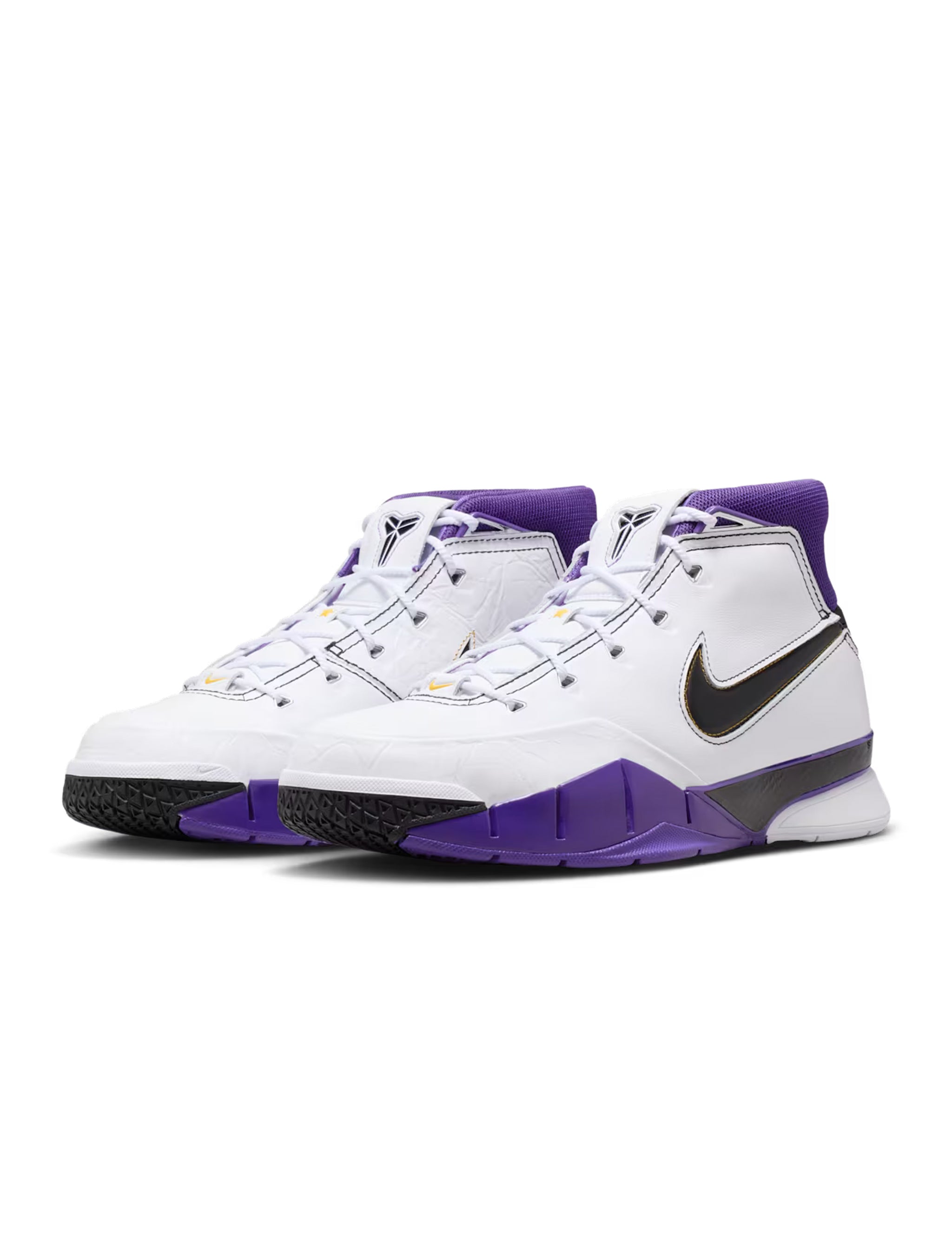 Nike Mens Kobe 1 Protro - 81 Points by Denim Exchange