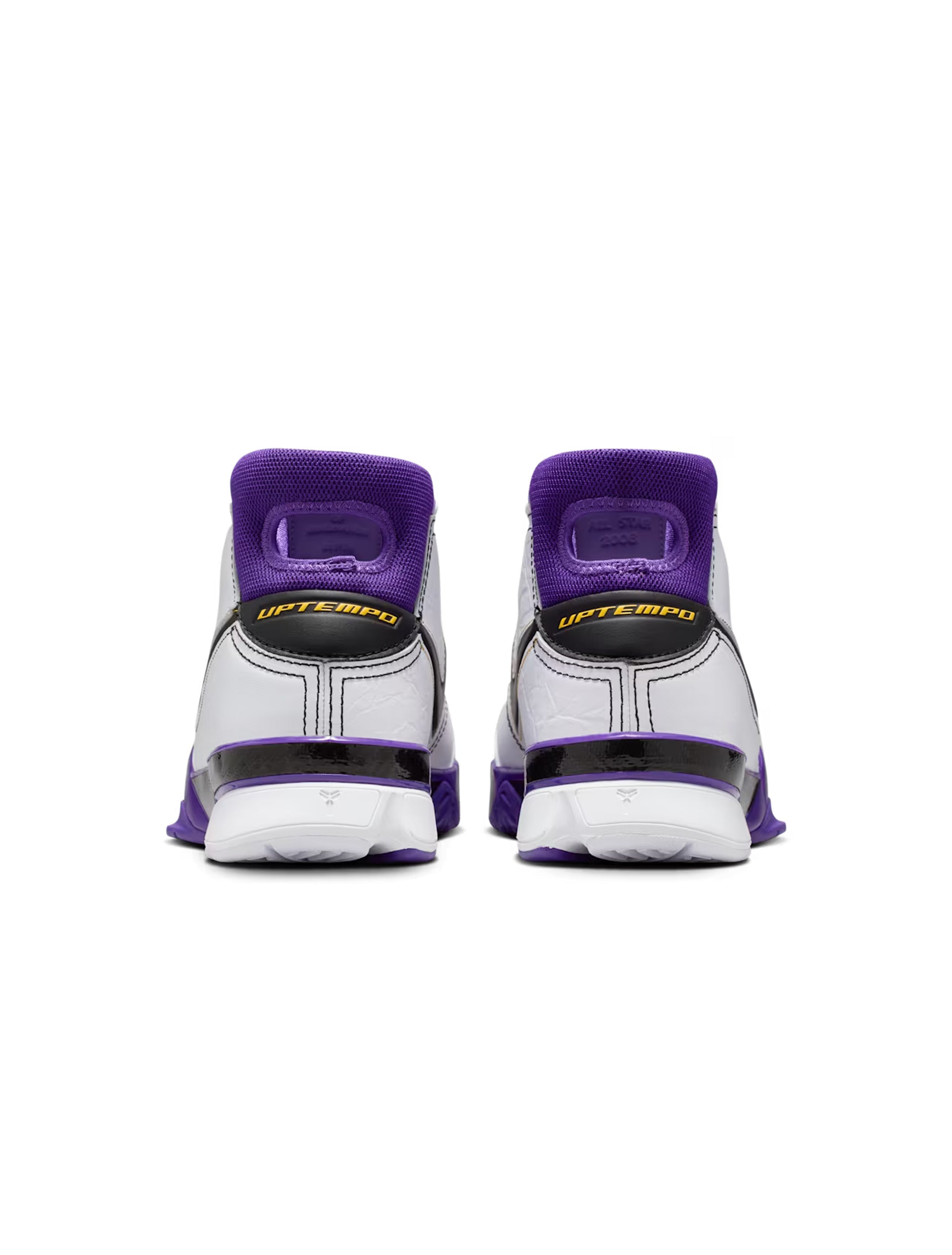 Nike Mens Kobe 1 Protro - 81 Points by Denim Exchange