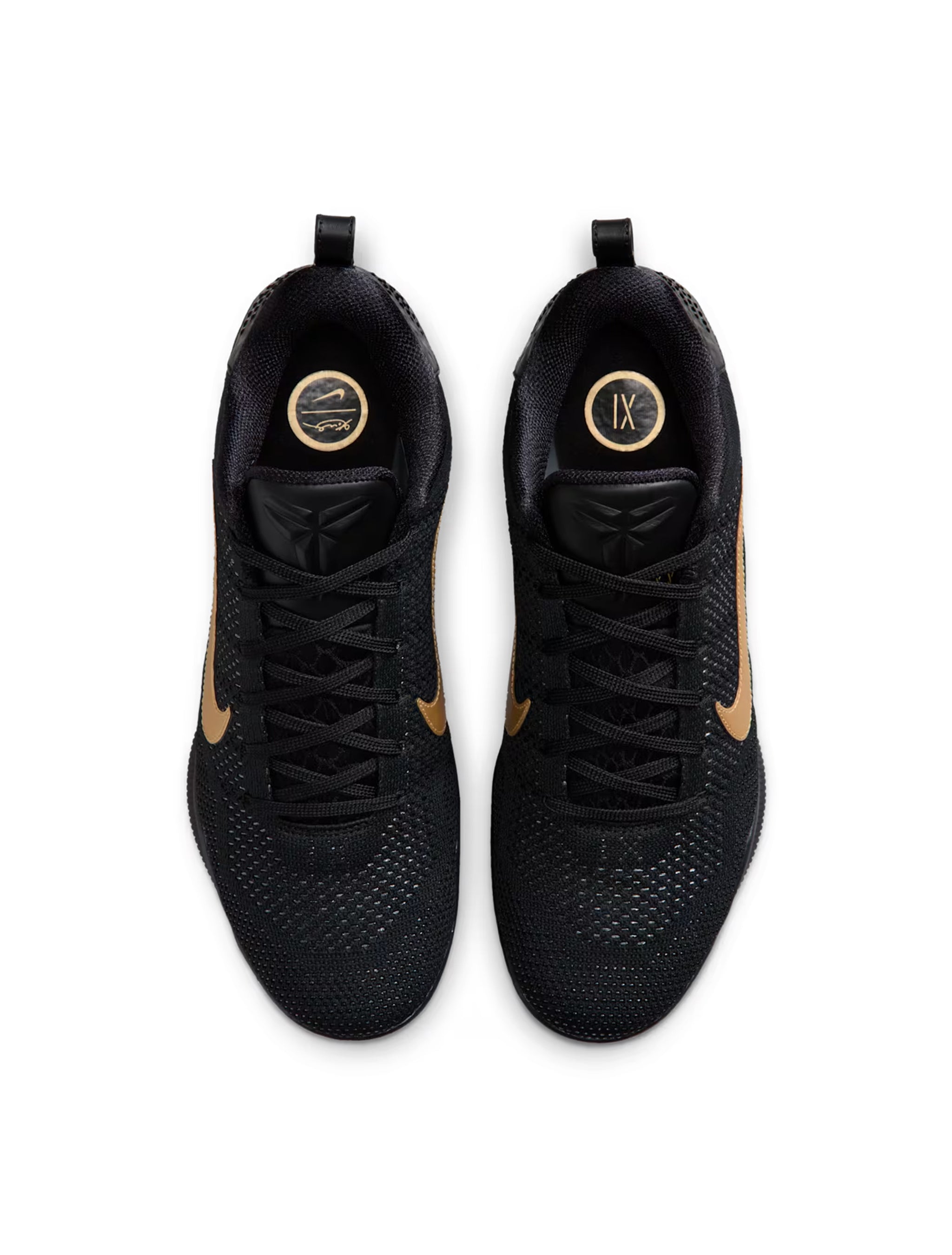 Nike Mens Kobe XI Elite Protro - Fade to Black by Denim Exchange