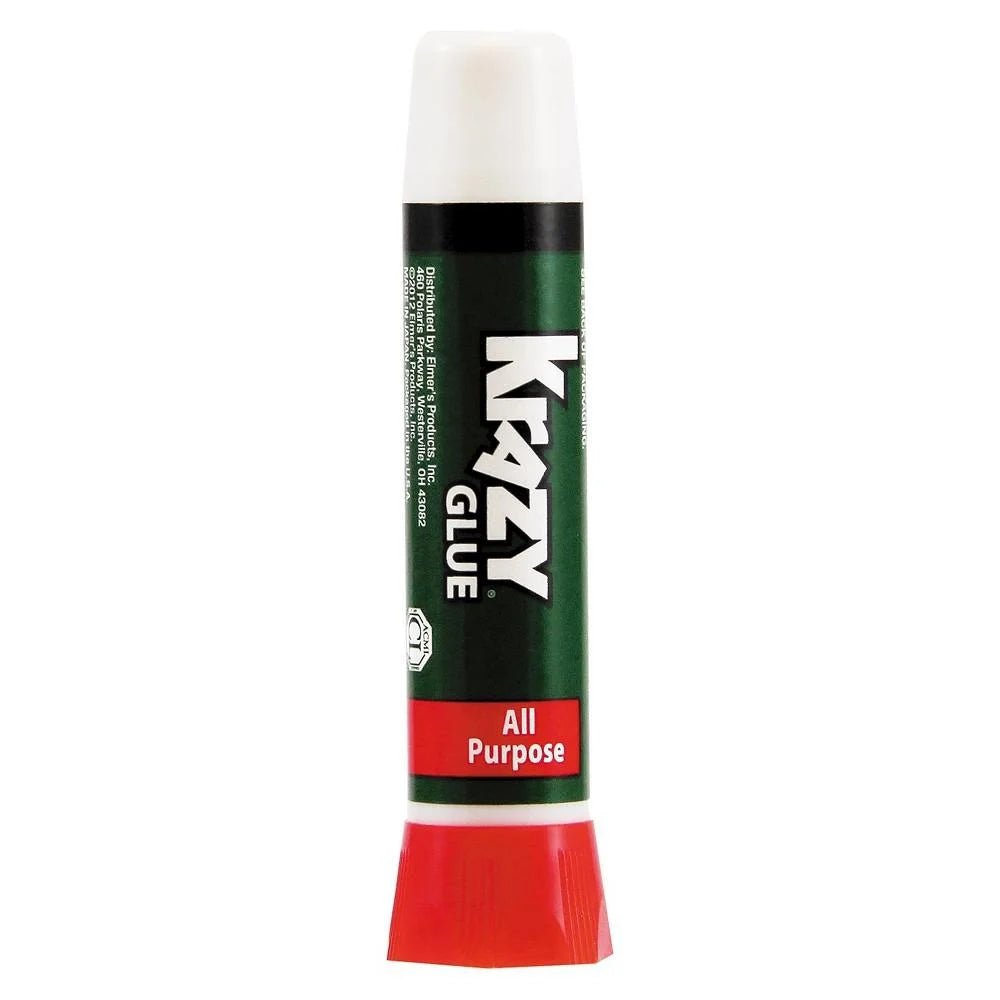 Krazy Glue All-Purpose Precision Tip, 2g