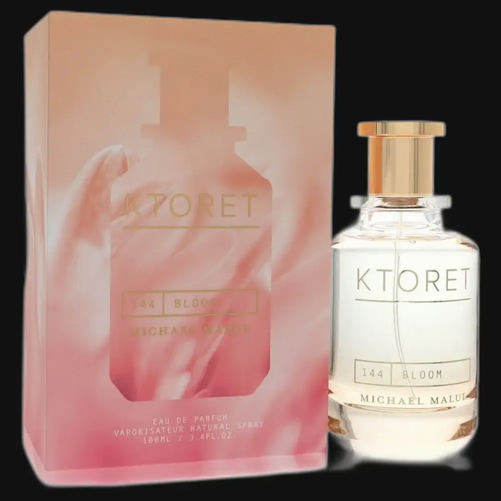 Ktoret 144 Bloom By Michael Malul Perfume for Women - DestGlow