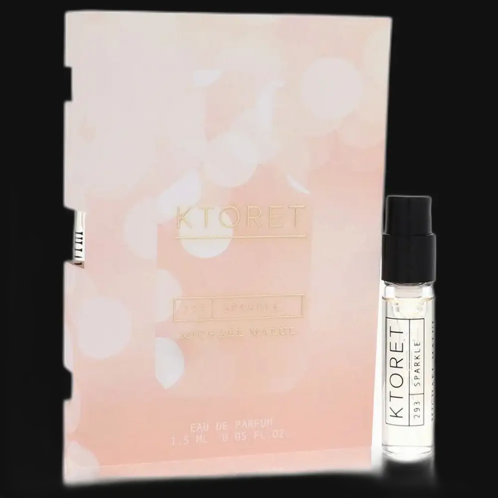 Ktoret 293 Sparkle By Michael Malul Perfume for Women by Gamer Scents