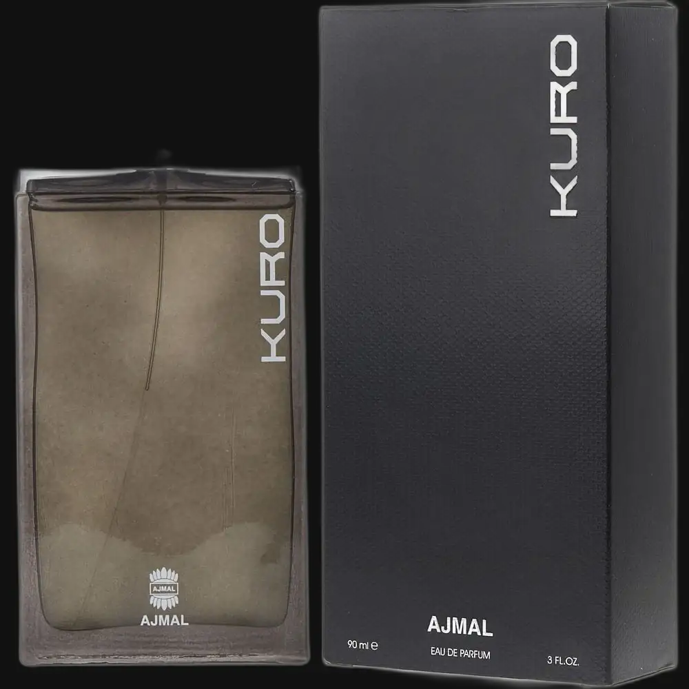 Kuro By Ajmal Cologne for Men by Gamer Scents