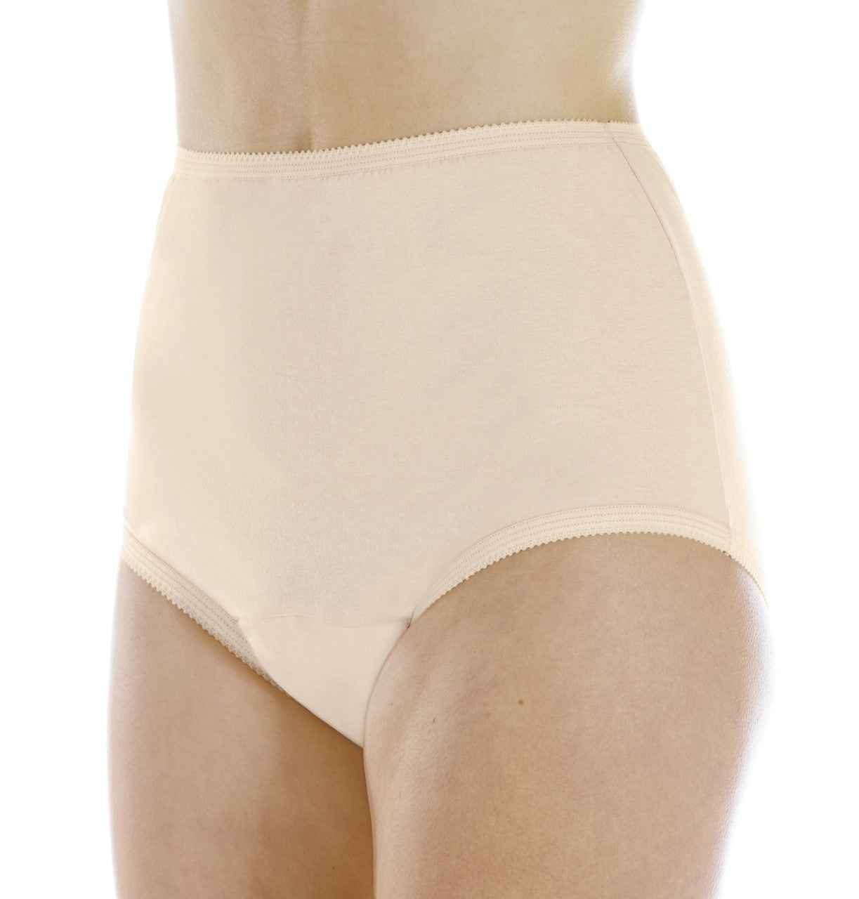 Cotton Comfort Panty (SKU: L100)