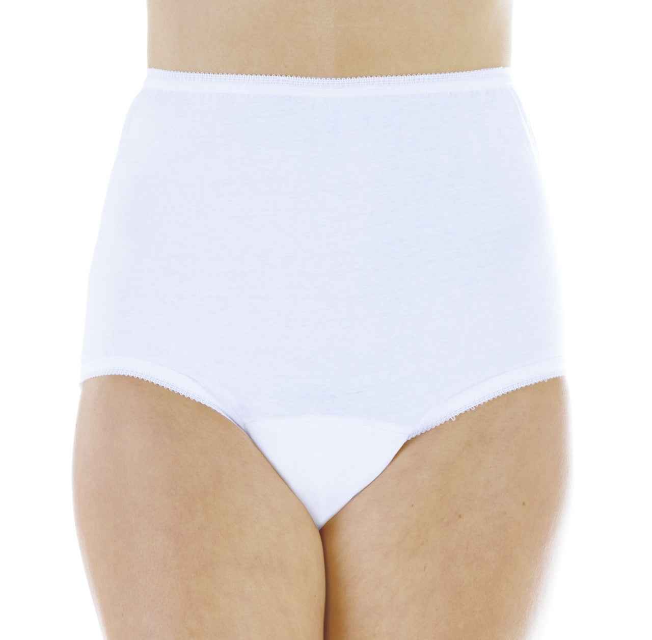 Cotton Comfort Panty (SKU: L100)