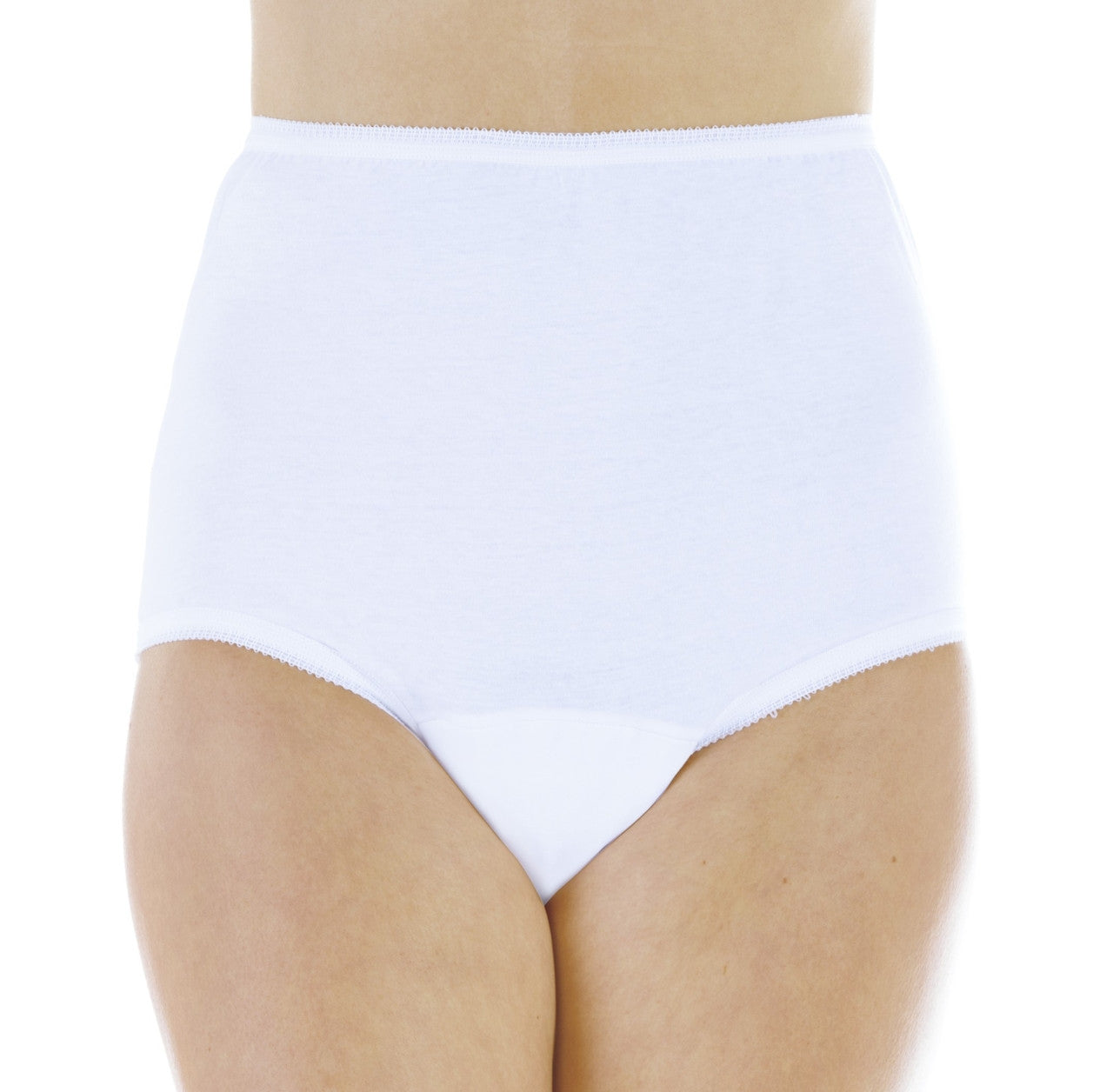 Cotton Comfort Panty (SKU: L100) by Wearever Incontinence