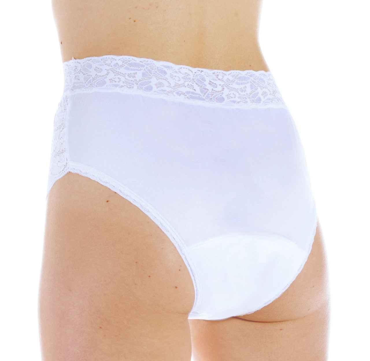 Lovely Lace Panties (SKU: L109)