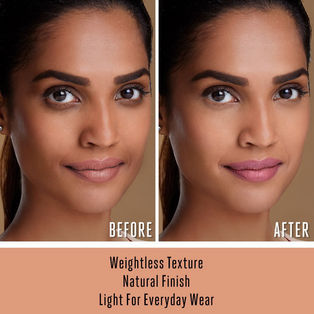 Lakme 9 To 5 Powerplay Mousse Foundation - Rose Honey