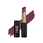 Lakme Absolute Beyond Matte Lipstick - 502 Purple Pop