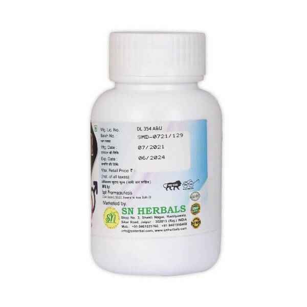 SN Herbals Winner Capsules