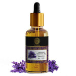Buddha Natural Lavender Pure Essential Oil - For Healthy Hair, Skin, Sleep