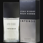 L'eau D'issey Pour Homme Intense By Issey Miyake Cologne for Men