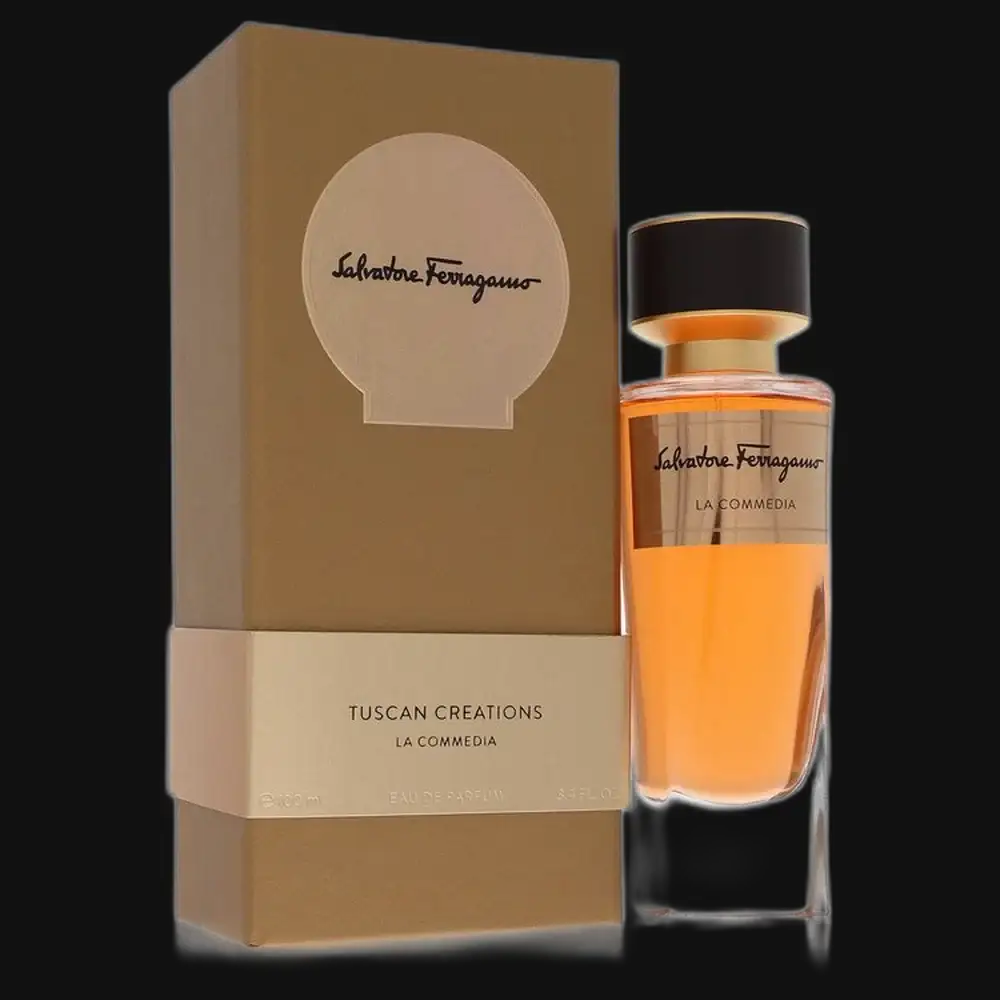 La Commedia By Salvatore Ferragamo (Unisex) by Gamer Scents