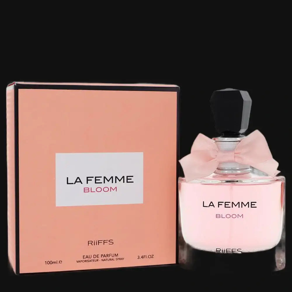 La Femme Bloom By Riiffs Perfume for Women by Gamer Scents