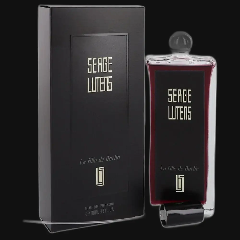 La Fille De Berlin By Serge Lutens (Unisex) by Gamer Scents
