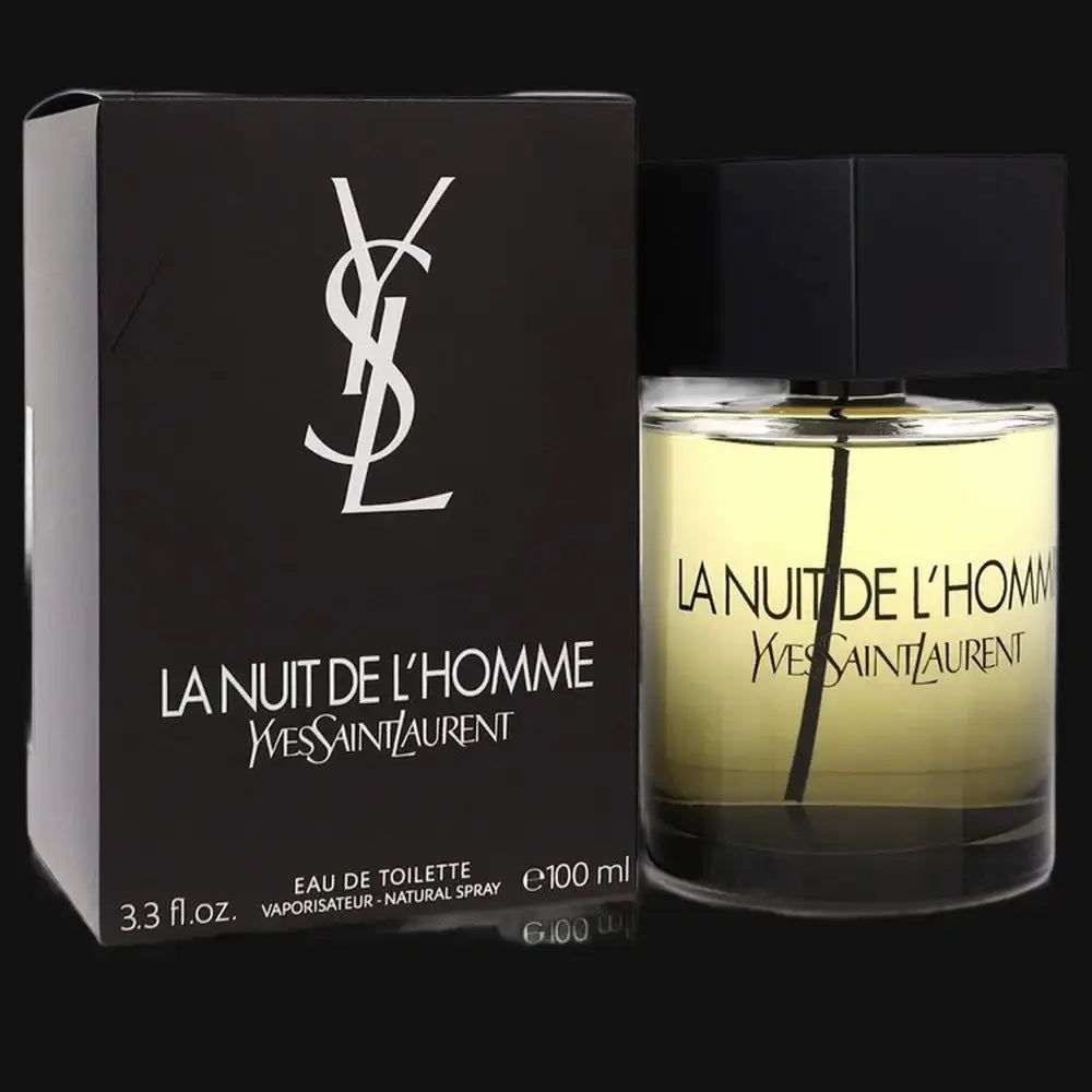 La Nuit De L&