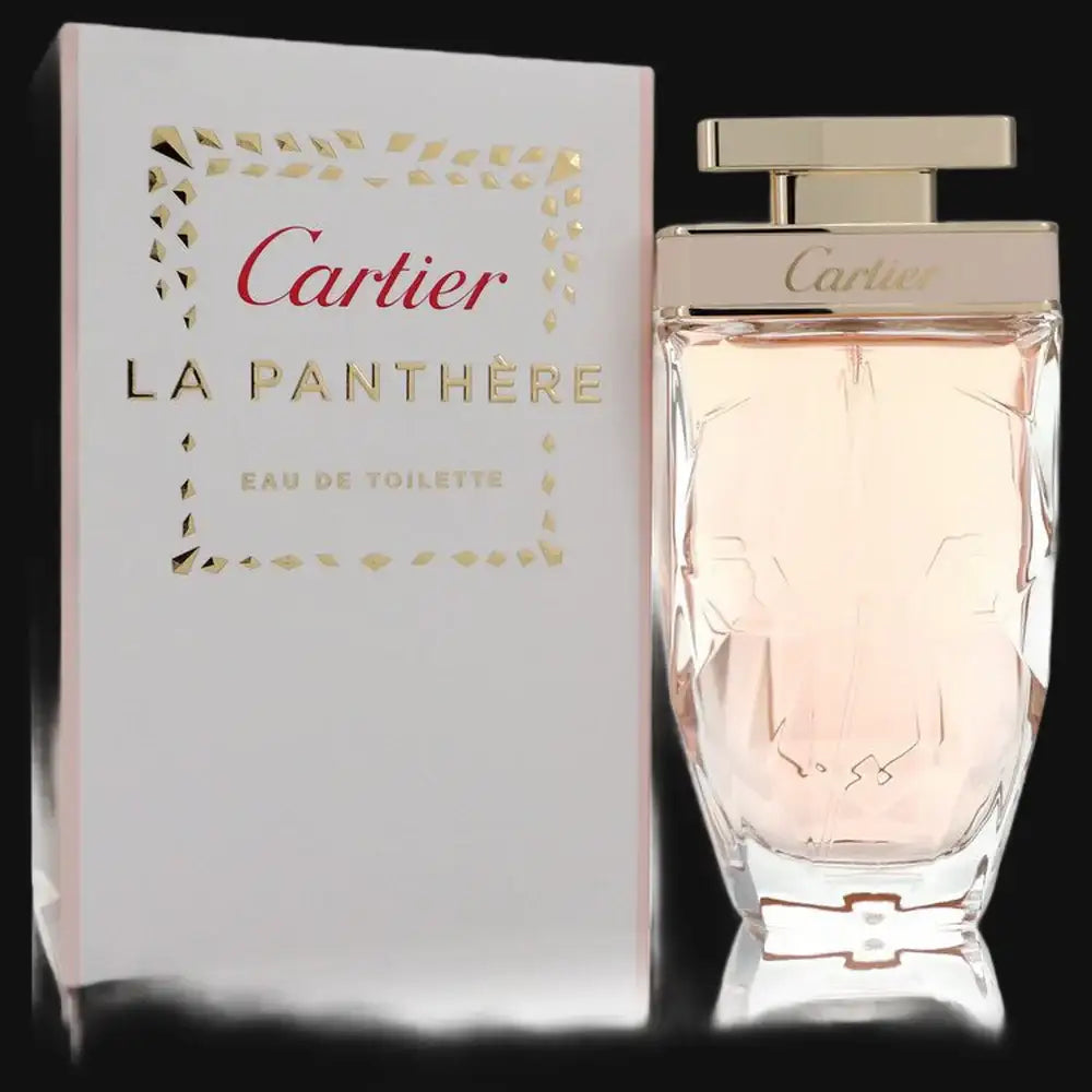 La Panthere By Cartier Perfume for Women