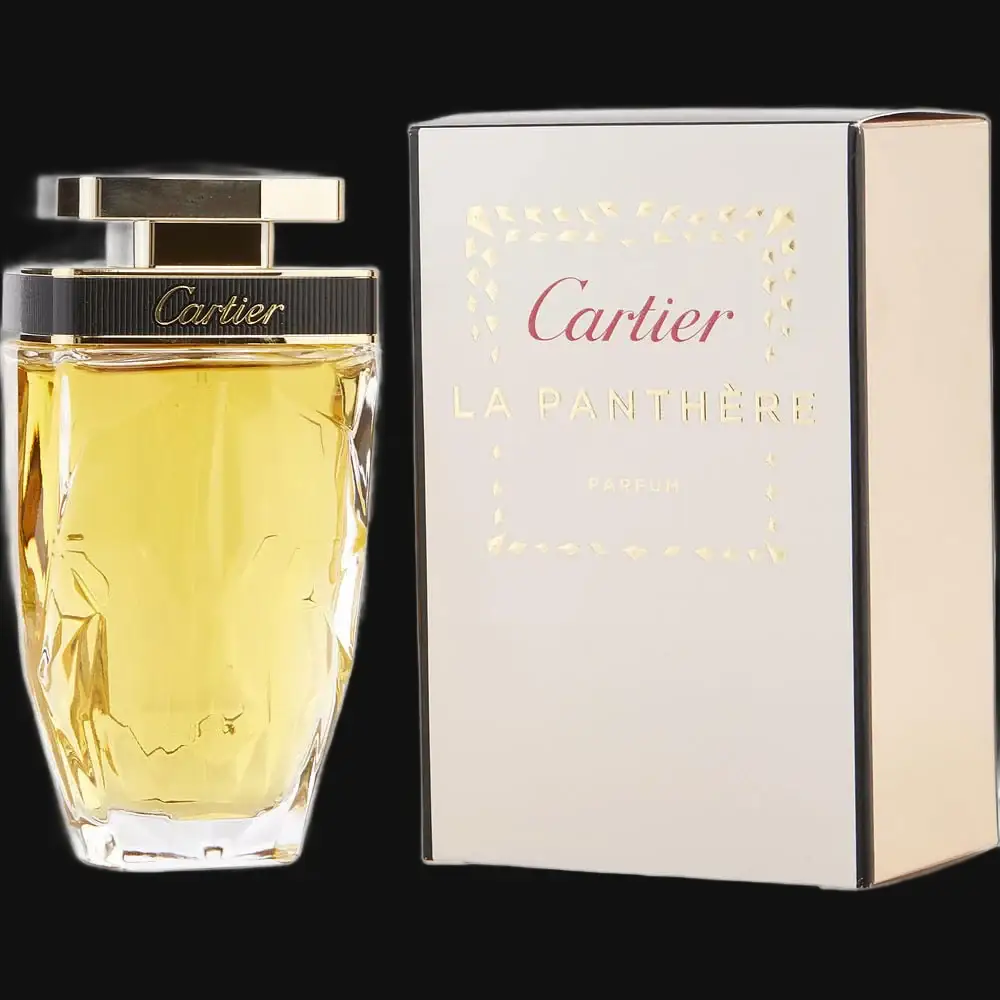 La Panthere By Cartier Perfume for Women by Gamer Scents