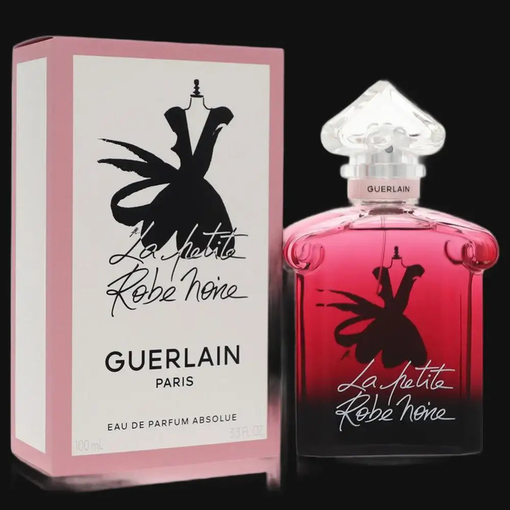 La Petite Robe Noire Absolue By Guerlain Perfume for Women by Gamer Scents