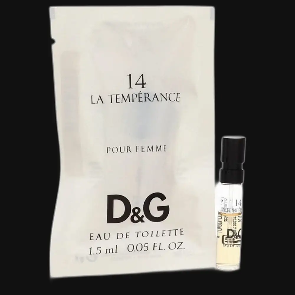La Temperance 14 By Dolce & Gabbana Perfume for Women by Gamer Scents
