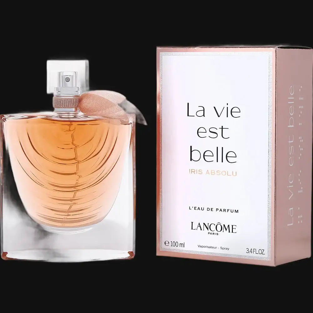 La Vie Est Belle Iris Absolu By Lancome Perfume for Women