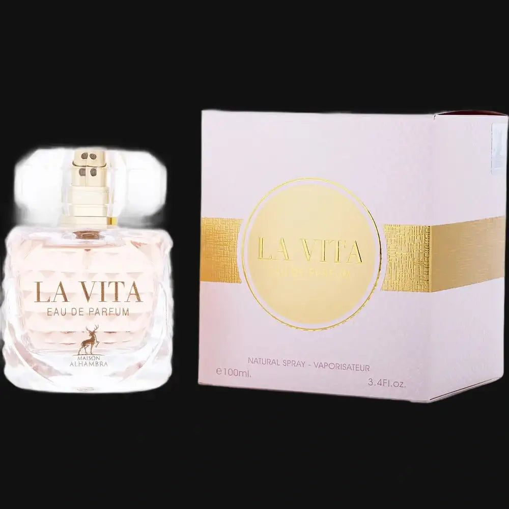 La Vita By Maison Alhambra Perfume for Women by Gamer Scents