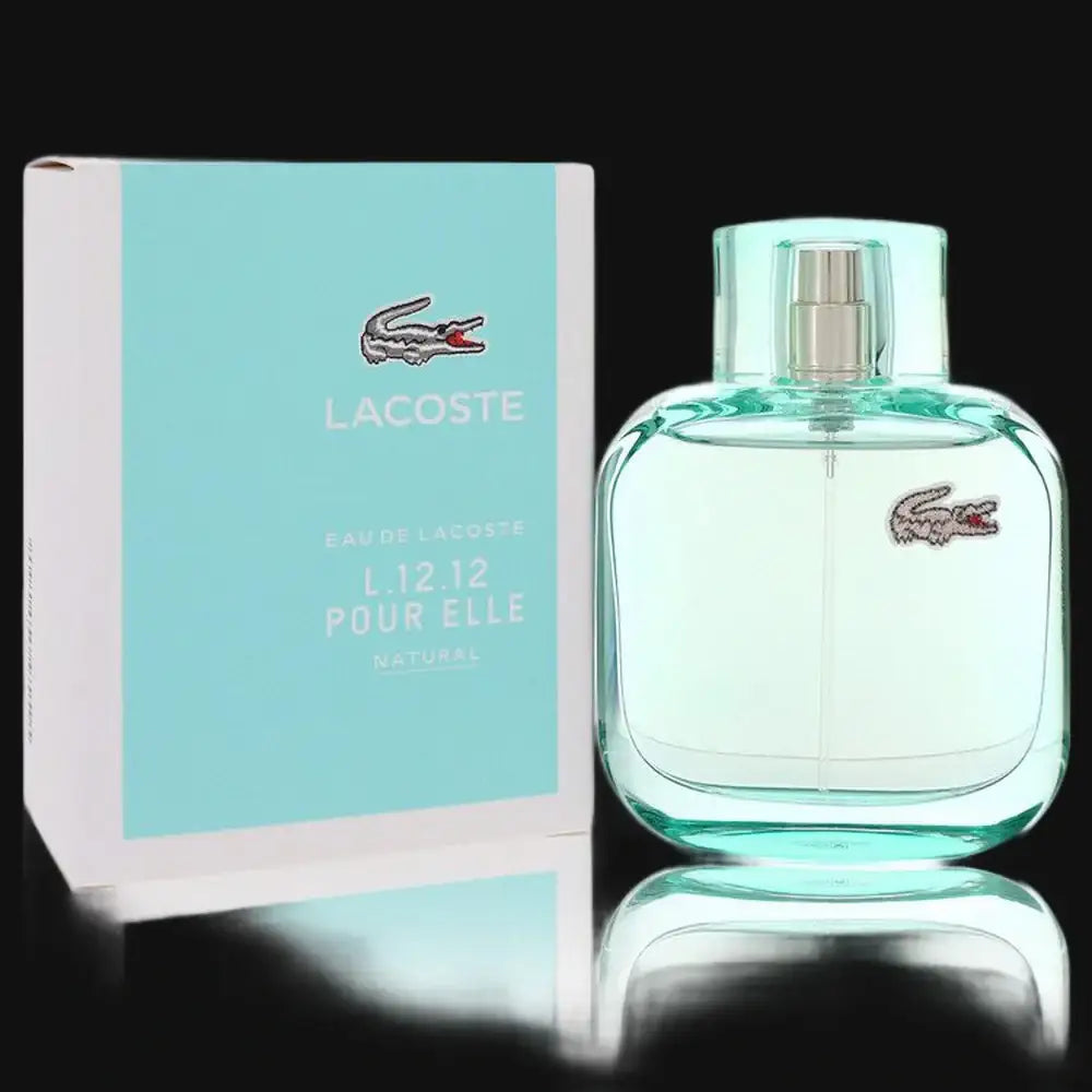 Lacoste L.12.12 Natural By Lacoste Perfume for Women by Gamer Scents
