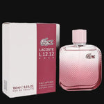 Lacoste L.12.12 Rose Eau Intense By Lacoste Perfume for Women