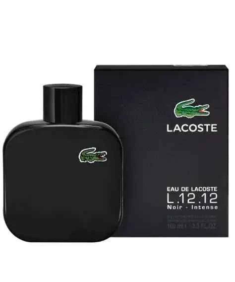 Lacoste Eau de Lacoste Noir Intense Eau de Toilette For Men