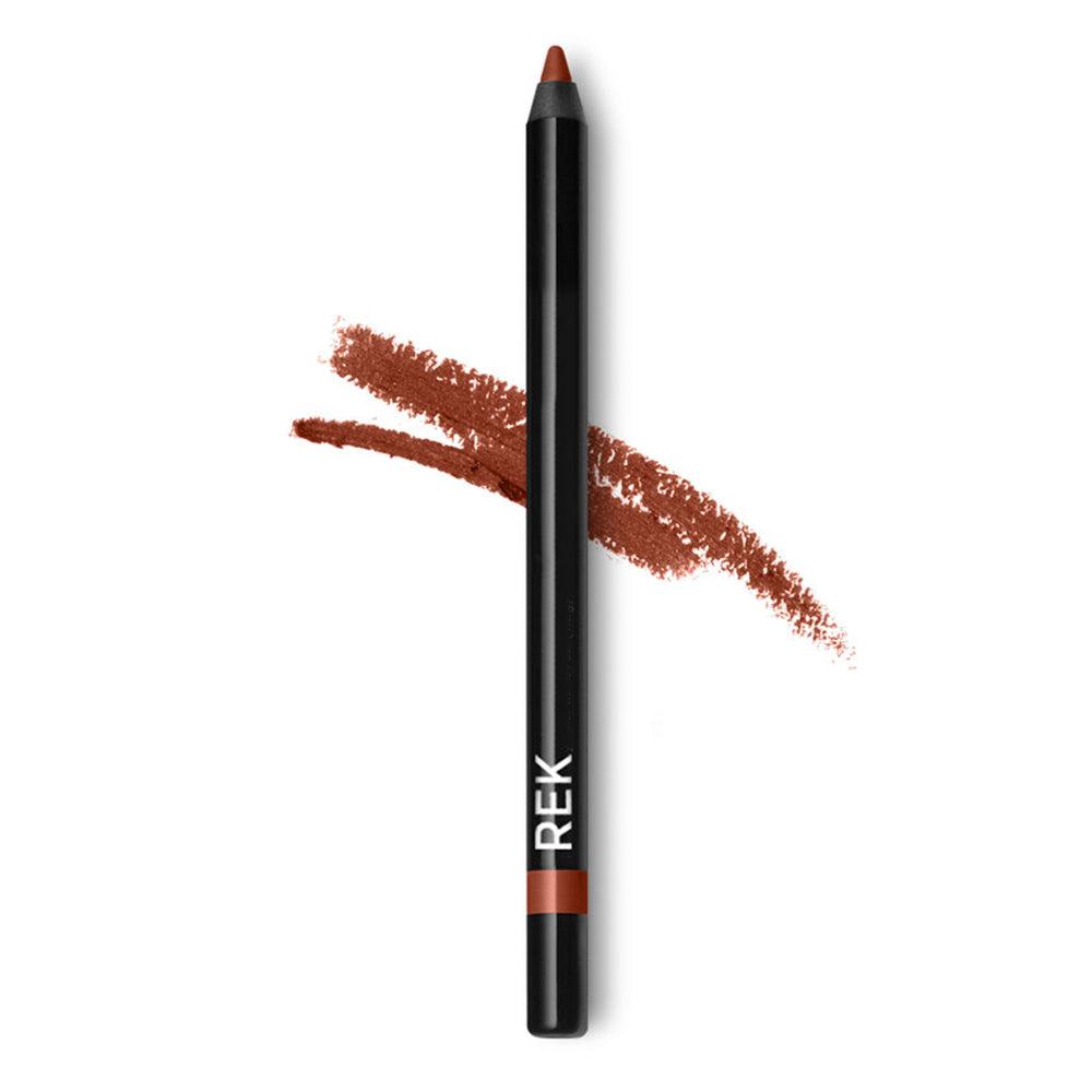 Gel Lip Liner Collection | Smooth, Defined Lips | Longwear, Creamy Finish | REK Cosmetics