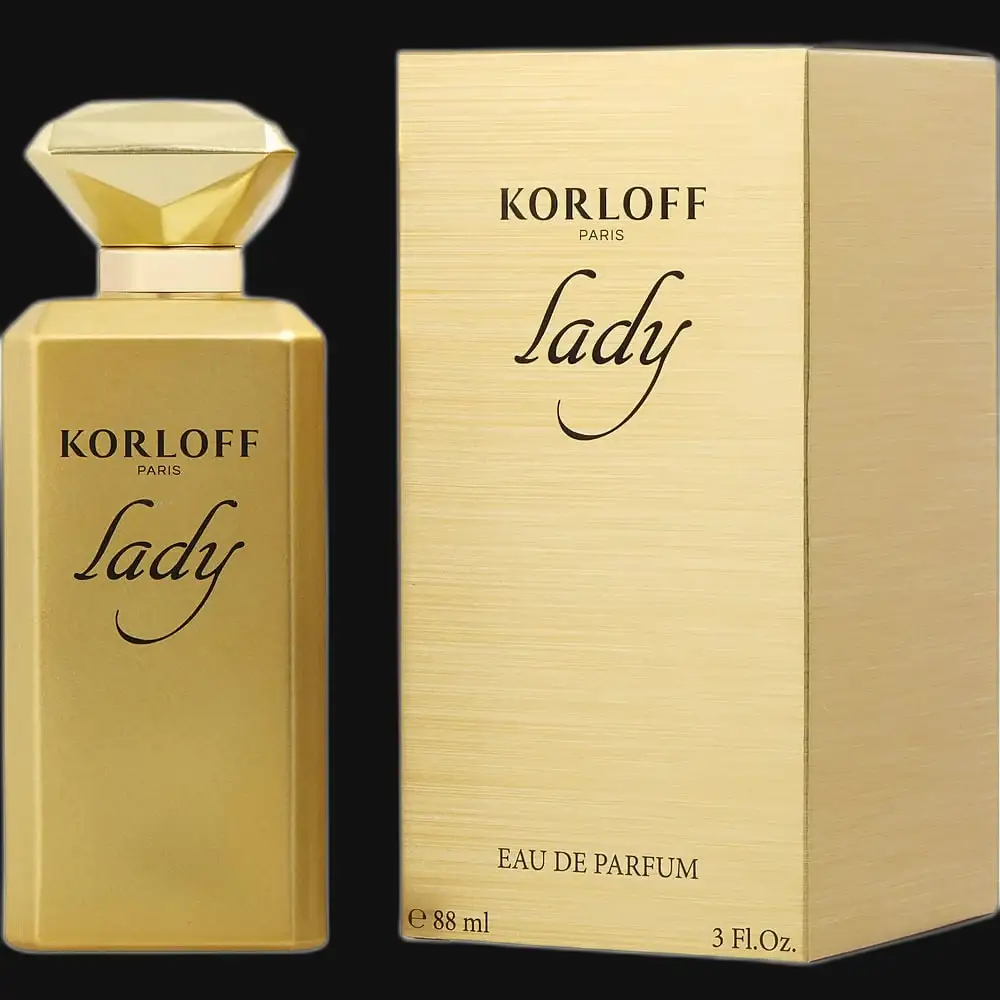Lady Korloff By Korloff Perfume for Women by Gamer Scents