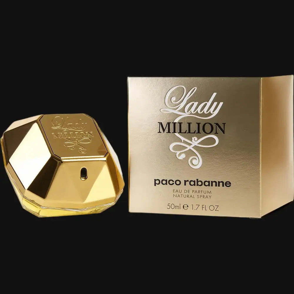 Lady Million By Paco Rabanne Perfume for Women - DestGlow