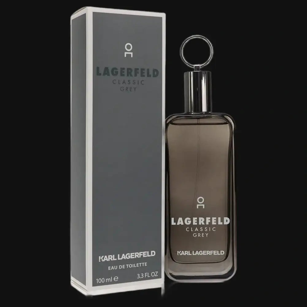 Lagerfeld Classic Grey By Karl Lagerfeld Cologne for Men by Gamer Scents